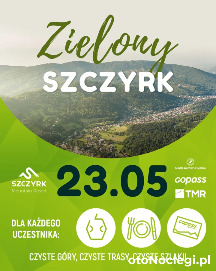 Zielony Szczyrk 2026 🌿