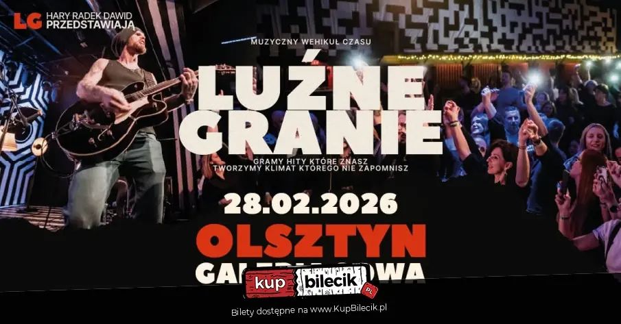 LUŹNE