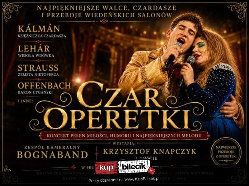 Przeboje wiedeńskich salonów