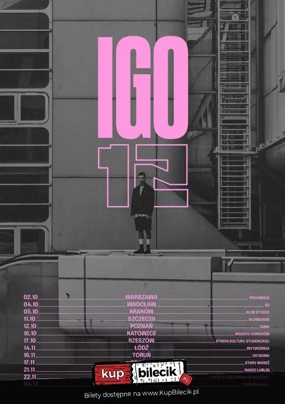 Koncert IGO