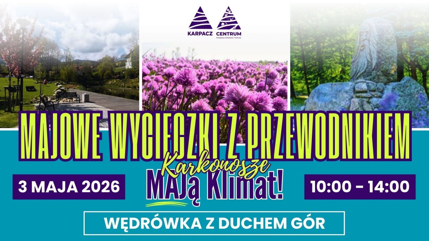 Wędrówka z Duchem Gór w Karpaczu 🥾