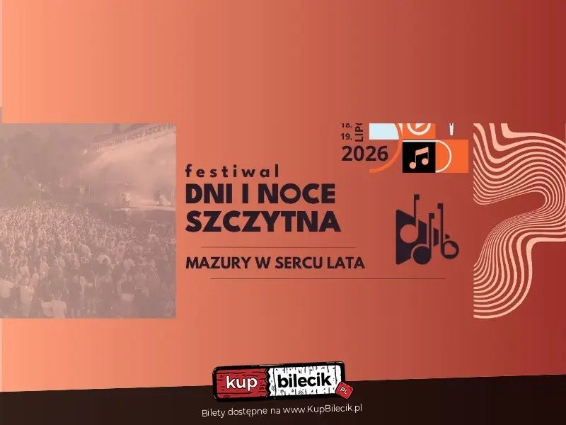MAZURY W SERCU LATA - NIEDZIELA