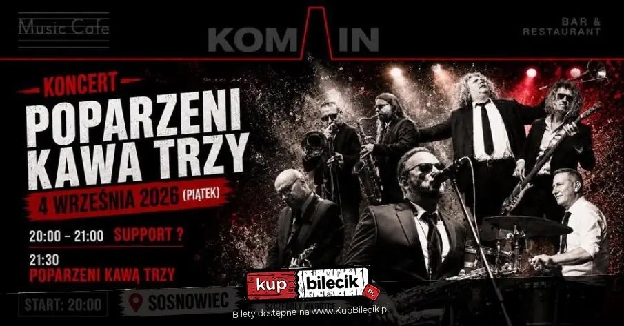 Support: Szymanowski Brass Ensemble