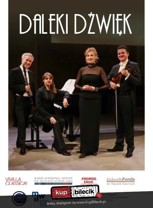Daleki dźwięk