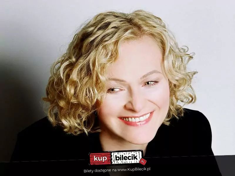 Koncert Edyty Geppert z zespołem