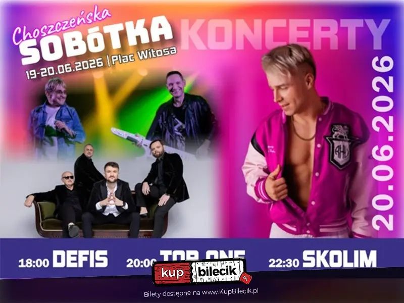 Defis, Top One, Skolim