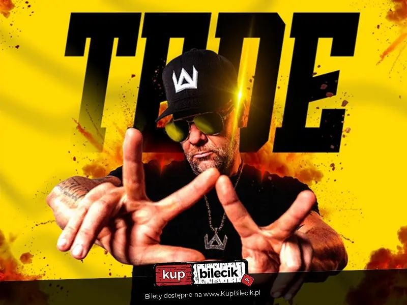 Podtytuł TEDE / Support: Jano & Fiver