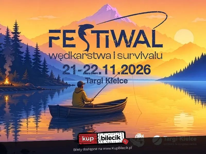 IV Festiwal Wędkarstwa i Survivalu