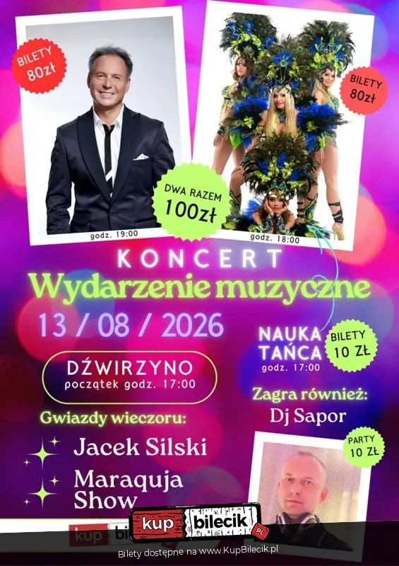 Wielkie Taneczne Show!