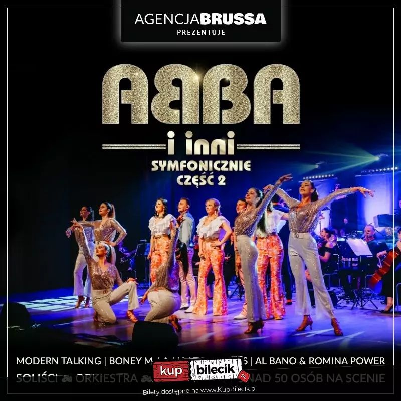 ABBA I INNI Symfonicznie II