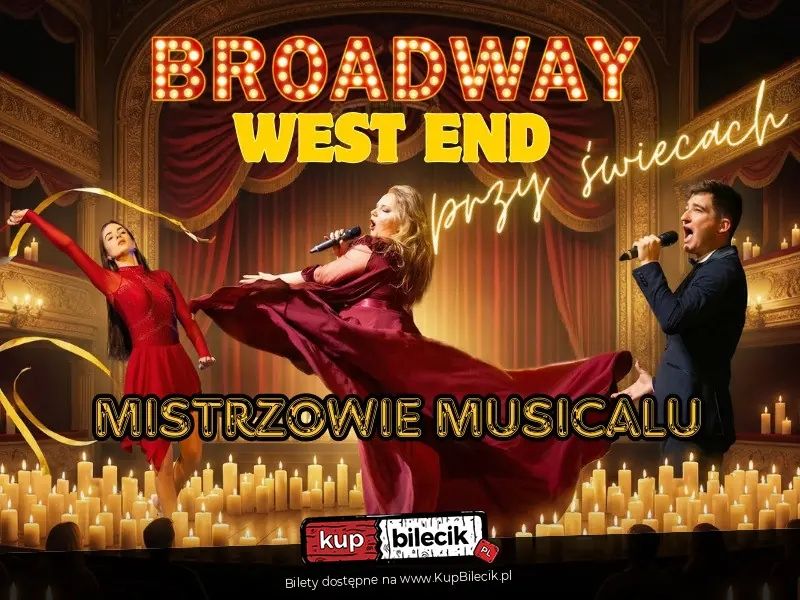 Najpiękniejsze musicalowe arcydzieła wszechczasów!