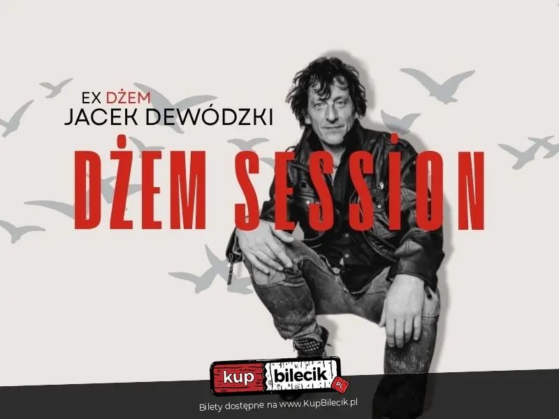 (ex Dżem) Jacek Dewódzki znów śpiewa Dżem