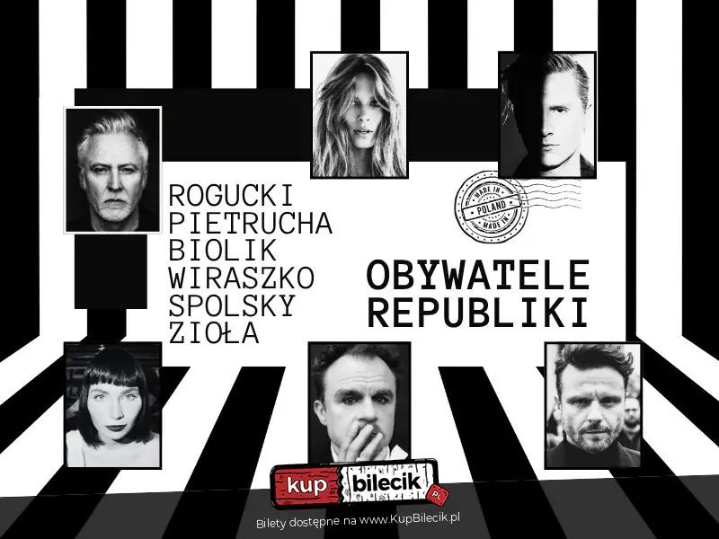 Pietrucha / Spolsky / Biolik / Wiraszko / Zioła