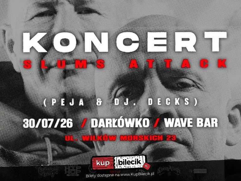 Peja w Wave Barze