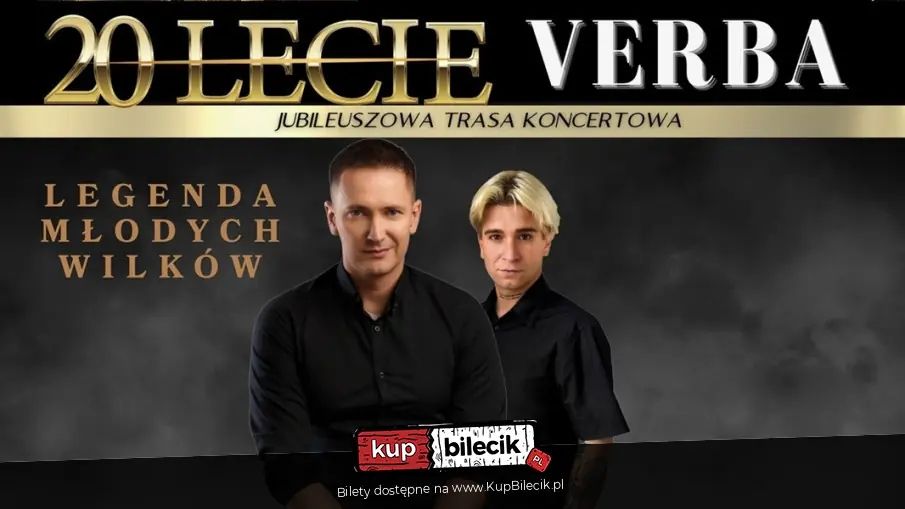 Legenda Młodych Wilków - Koncert Jubileuszowy