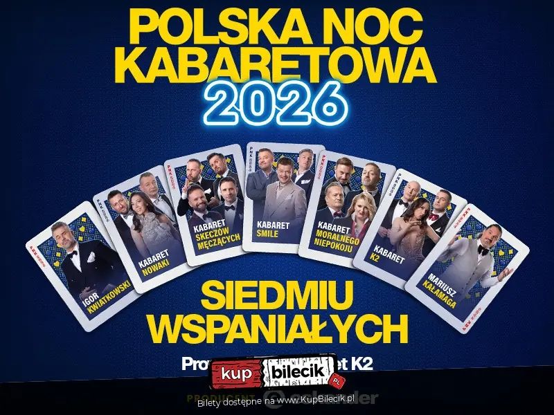 Polska Noc Kabaretowa 2027