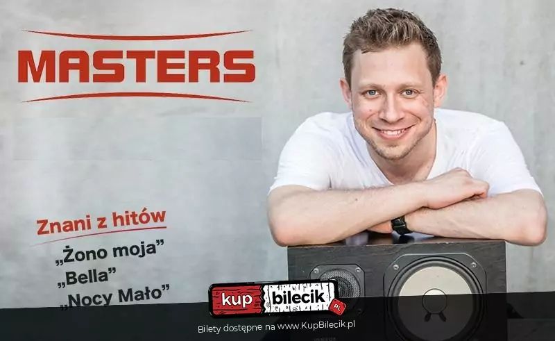 Koncert Masters w Rewalu!