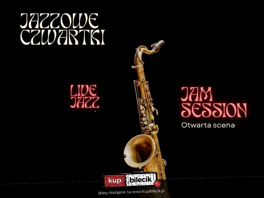 Live Jazz & Jam Session