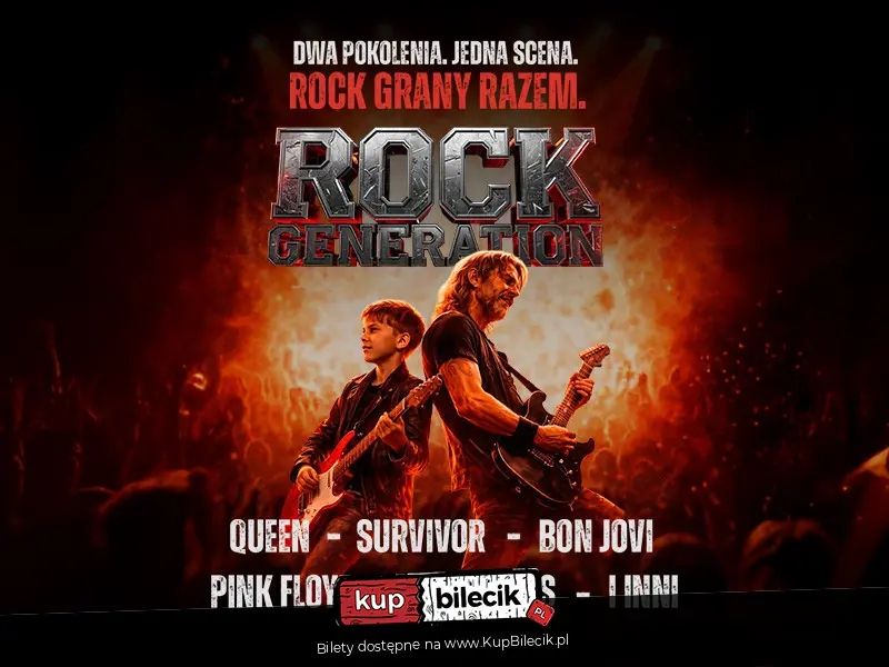 To wydarzenie, jakiego w Polsce jeszcze nie było!