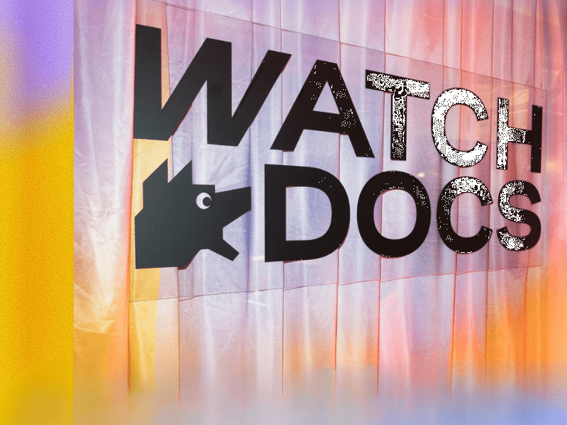 Festiwal Watch Docs 2026
