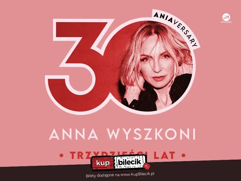 Anna Wyszkoni - koncert 