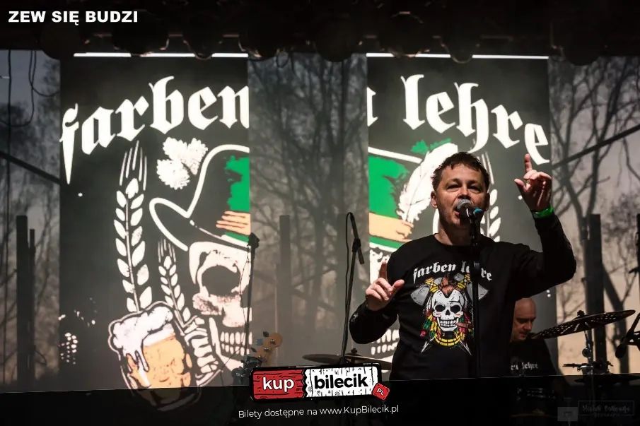 FARBEN LEHRE + Mind The Gap - WidziMiSie