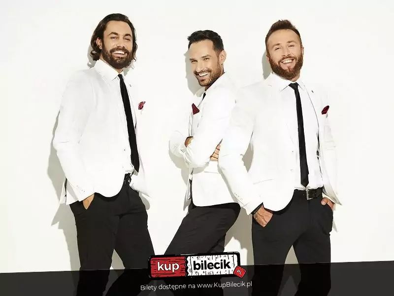 Trasa koncertowa WHITE NIGHTS