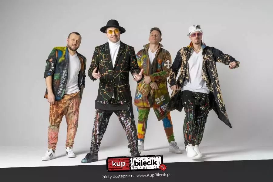Koncert zespołu Boys