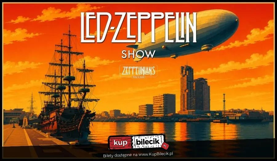 LED-ZEPPELIN SHOW by Zeppelinians