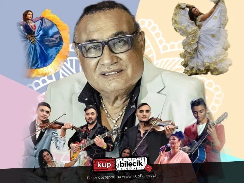 Don Vasyl z Zespołem - 55-lecie