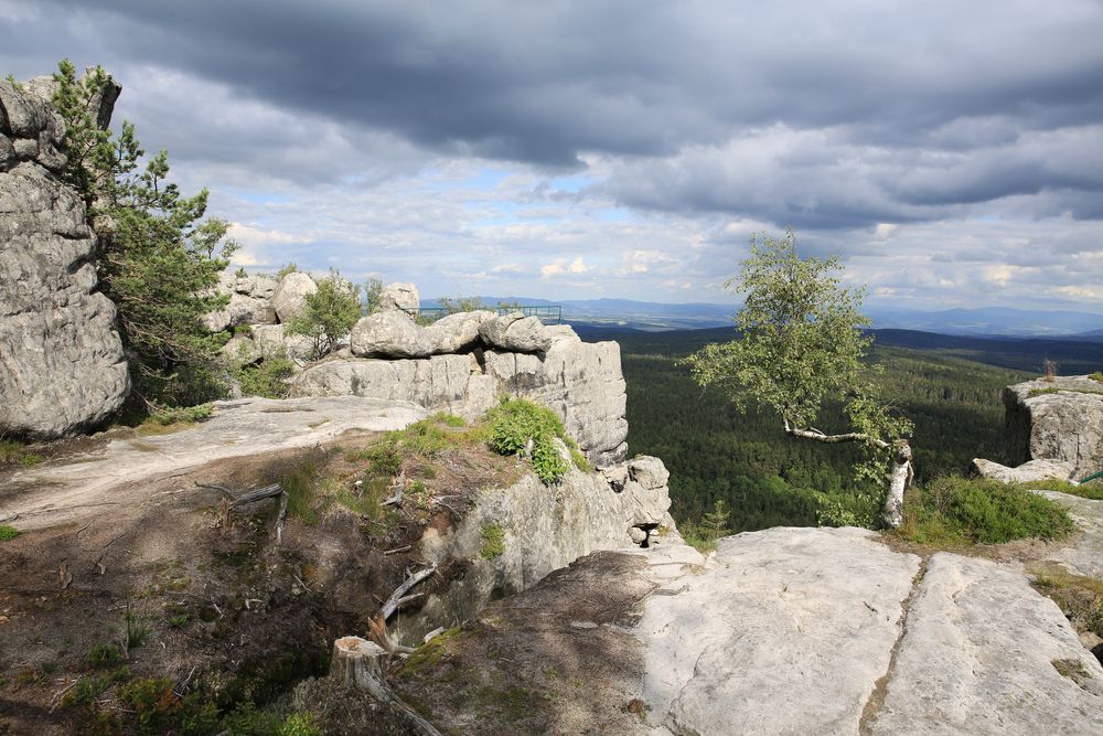 Góry Stołowe - co warto zobaczyć z dziećmi?