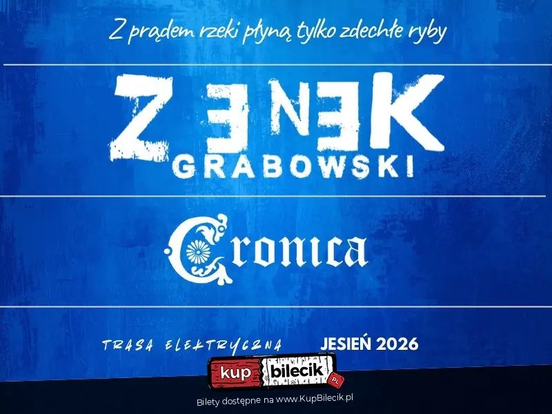 Z prądem rzeki płyną tylko zdechłe ryby