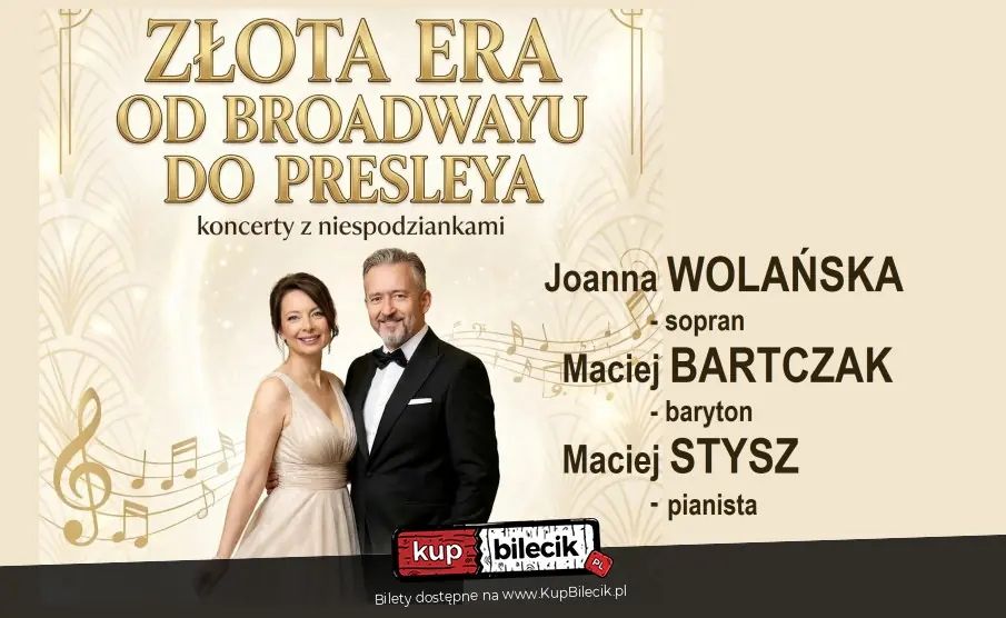 Koncerty z niespodziankami!