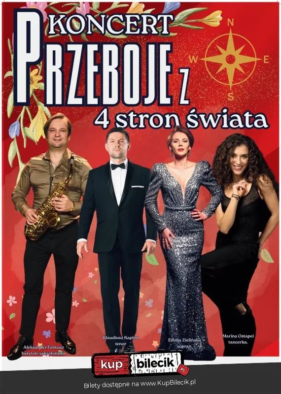 Najpiękniejsze melodie różnych kultur i kontynentów