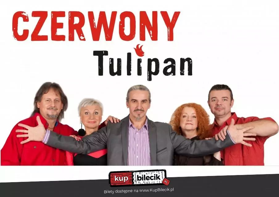 Czerwony