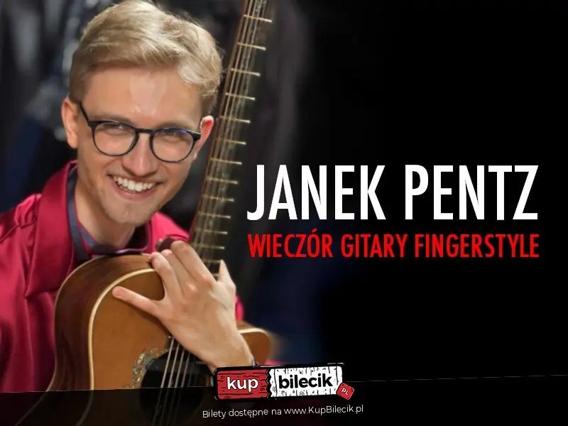 Janek Pentz - kameralnie