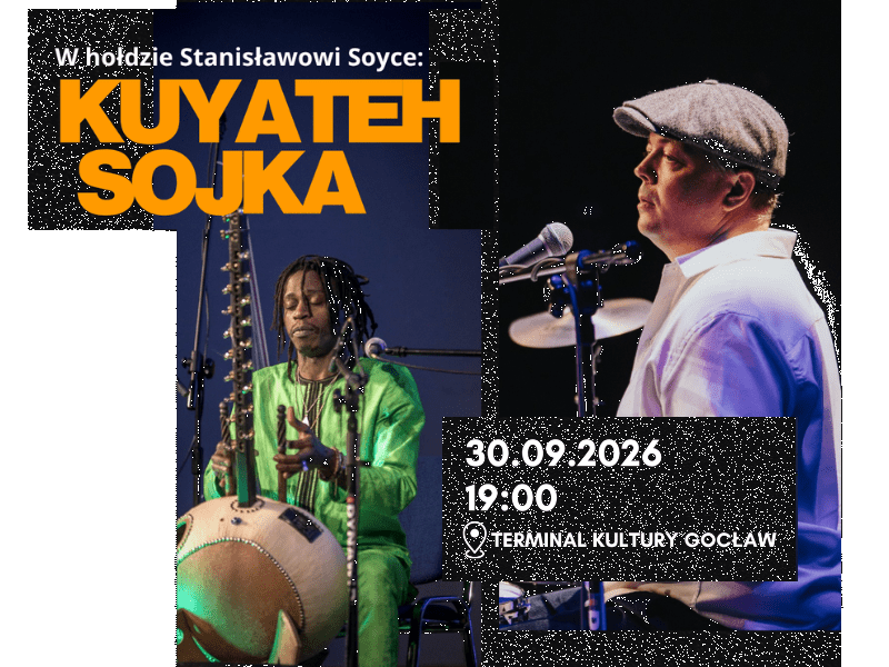 Koncert w hołdzie Stanisławowi Sojce – Warszawa