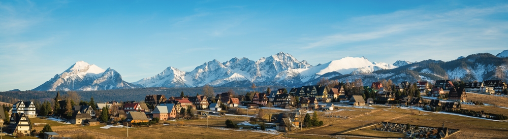 Wsie i miejscowości koło Zakopanego idealne na wycieczkę