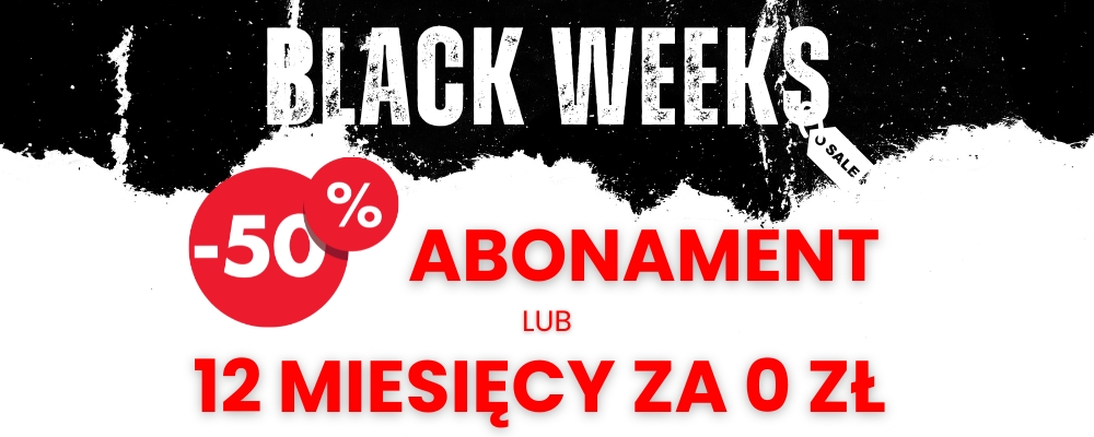 🖤 BLACK WEEKS 2025 w otonoclegi.pl – wybierz swoją promocję i zyskaj więcej!