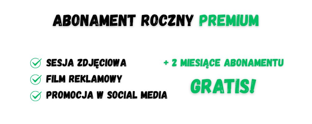 🔥 14 miesięcy promocji w cenie 12 – nowa oferta dla obiektów noclegowych