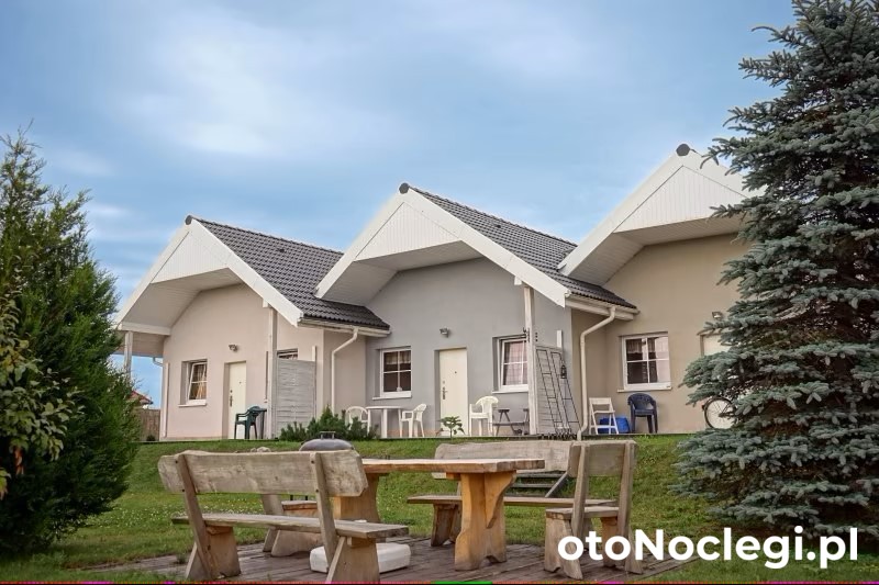 Moja Rewa - domki nad morzem Mosty (13)