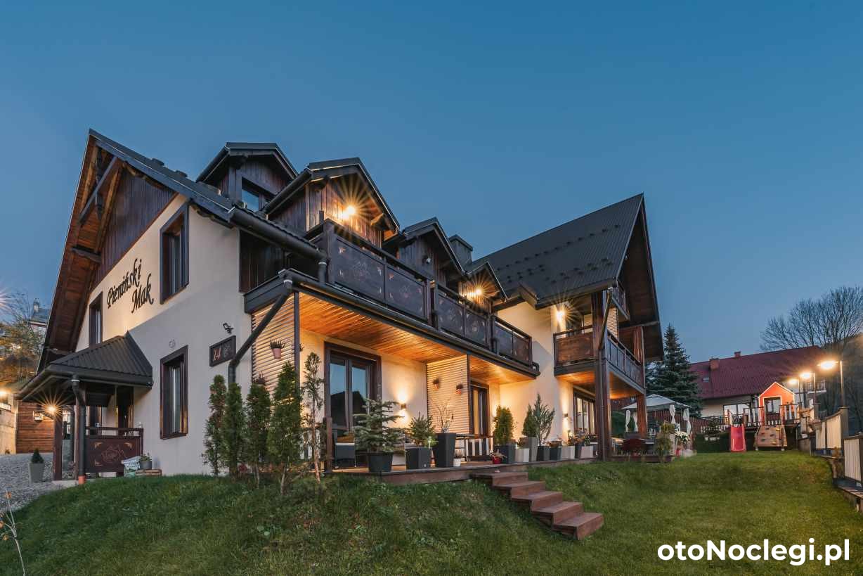 Pieniński Mak, Szczawnica (1)