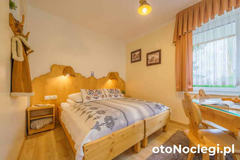 Willa Aleksandra II, Zakopane (1)