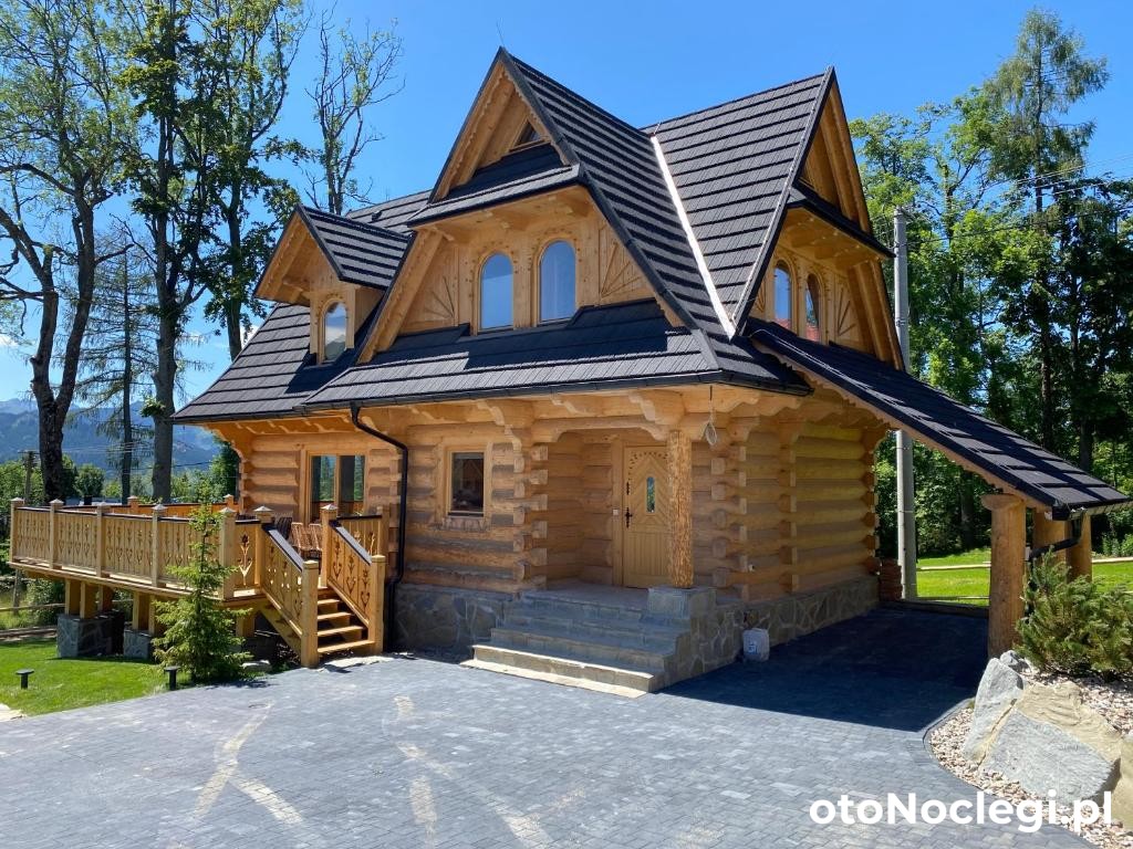 Villa Royal Zakopane Zakopane (17)