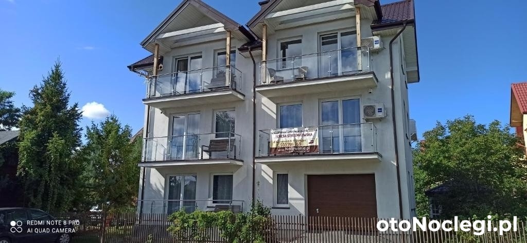 Apartamenty pod Żaglami Teresa Strzemkowska – Białogóra (1)