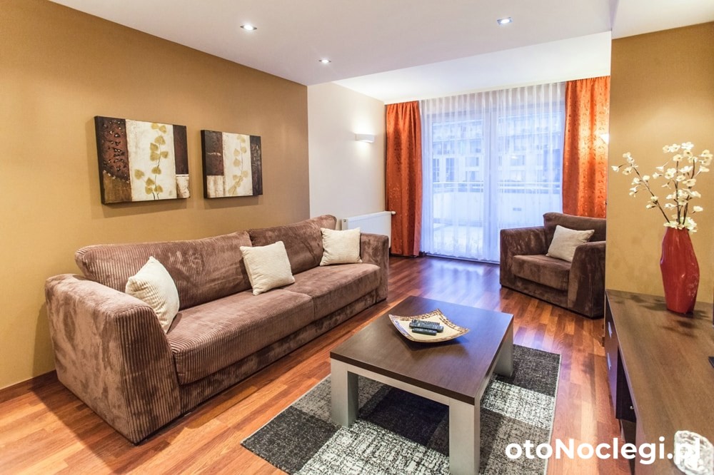 Komfortowe Apartamenty Aquarius (1)