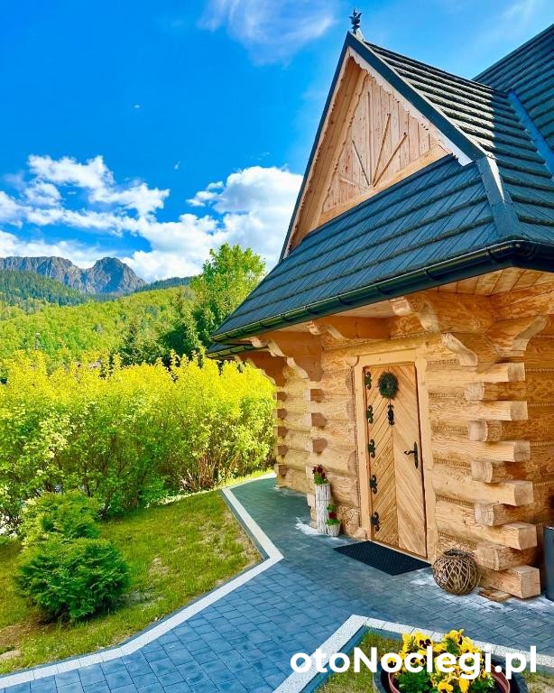 Domki Zakopiańska Osada & SPA Zakopane (1)