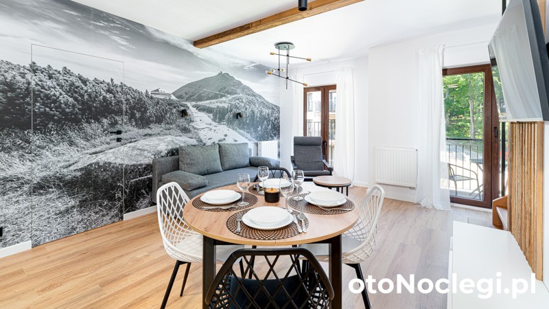 Apartament Dwa Pięterka w Szklarskiej Szklarska Poręba (19) Apartament Dwa Pięterka w Szklarskiej Szklarska Poręba (19)
