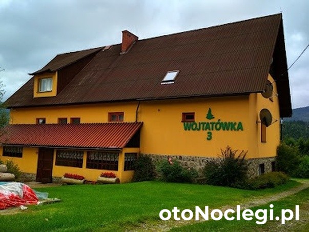 Dom wypoczynkowo-wczasowy Wojtatówka 3 - Żabnica (1)