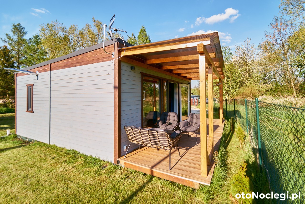 Domek Duna lux Starkówek (1)